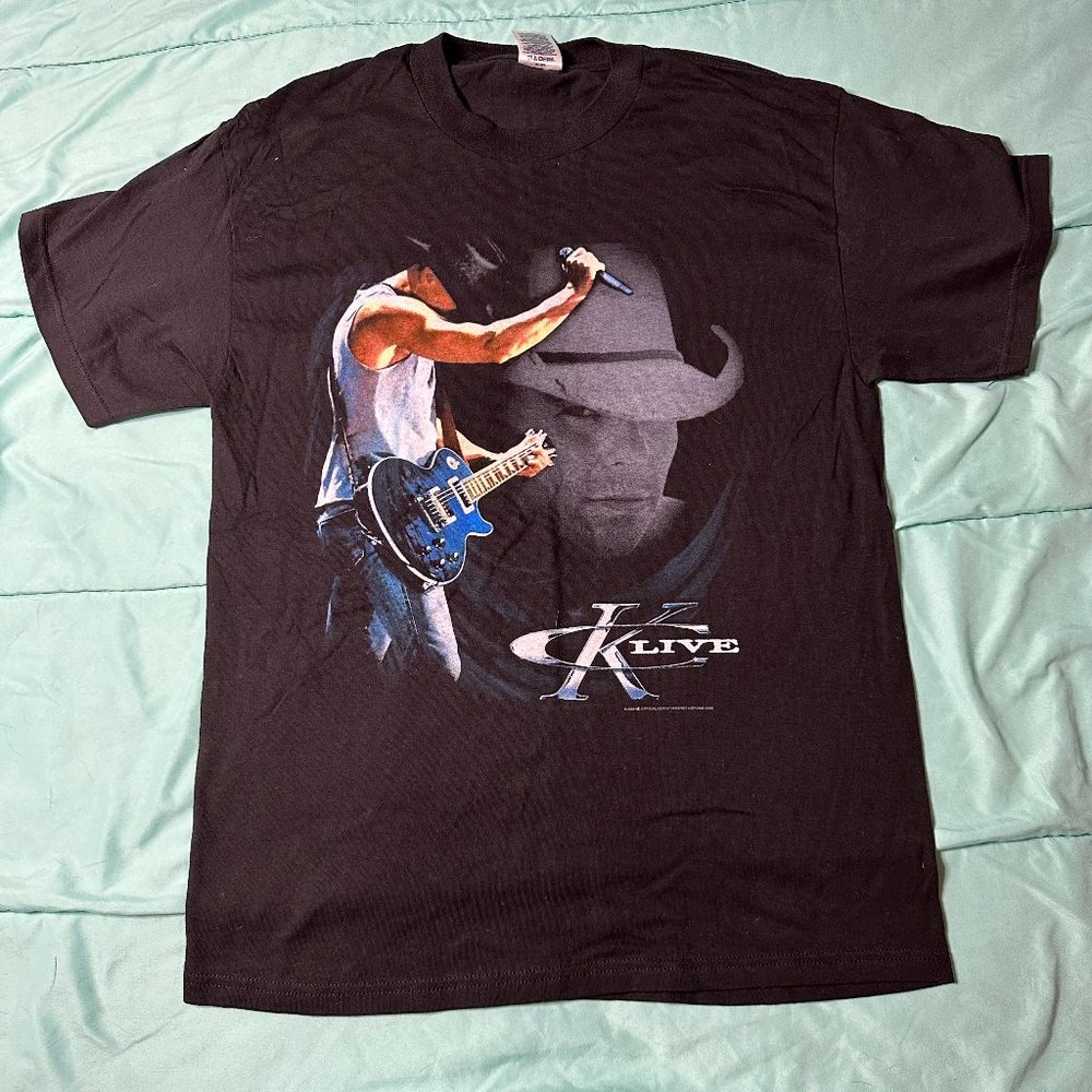 Kenny Chesney Concert T-Shirt (Circa 2006)
